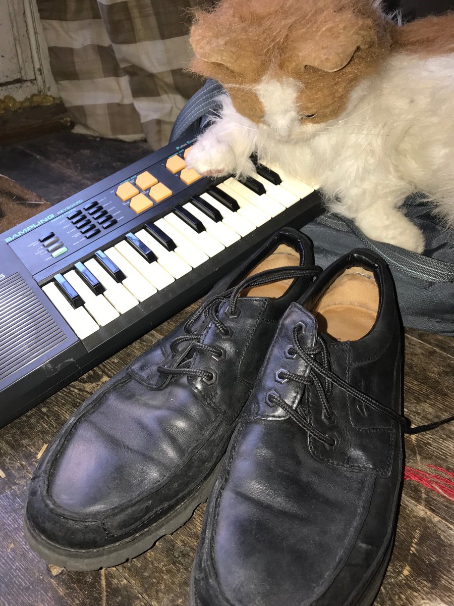 The incredible social media marketing campaign for tomorrow’s gig continues …
eventbrite.co.uk/e/tim-ten-yen-…