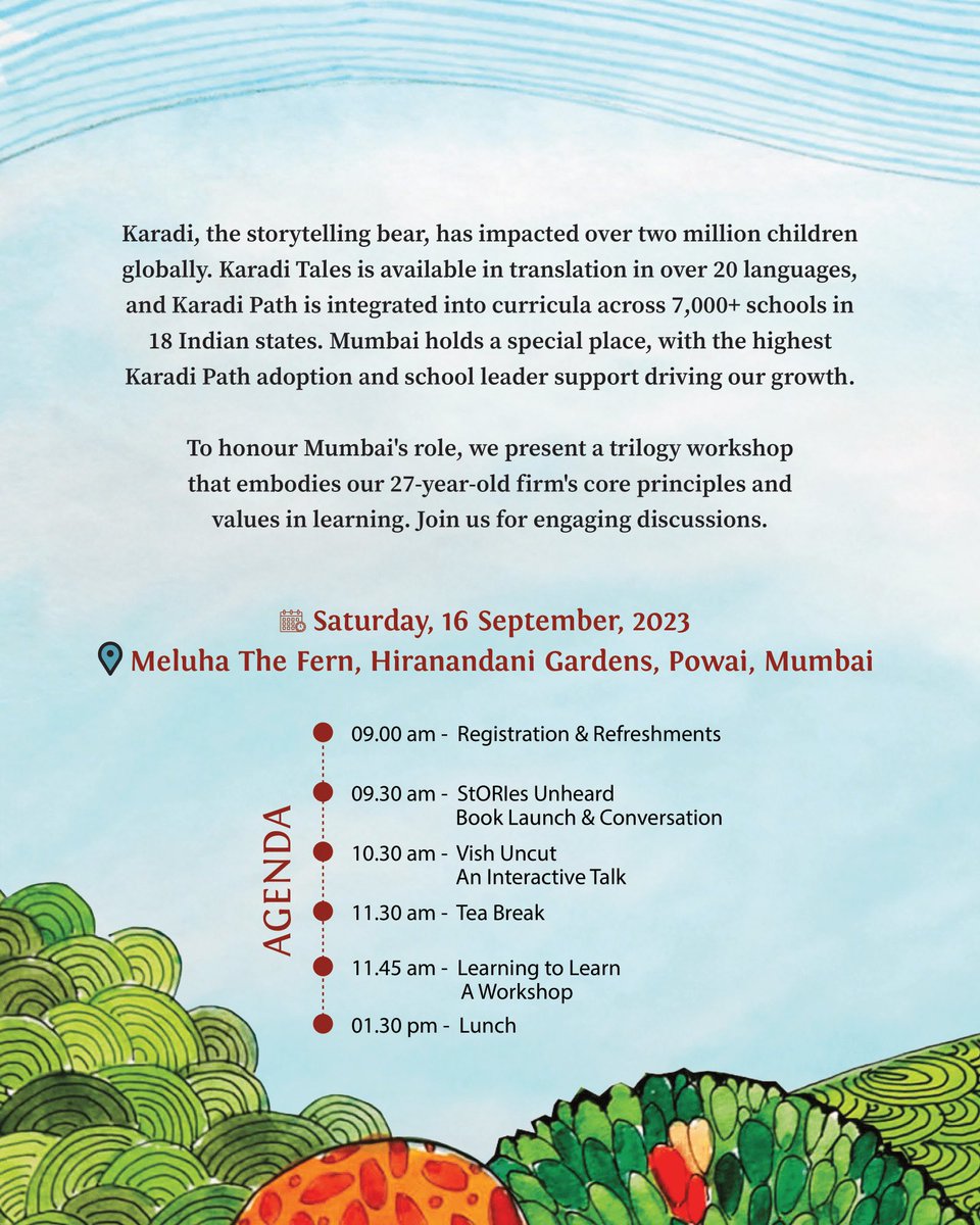 Karadi Path Education Company tweet media