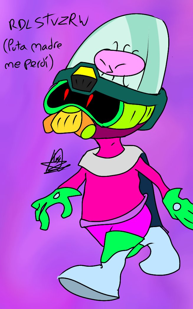 Empanadagallina's tweet photo. Puta madre.
#BrawlStarsArt #hypercharget #Cornelious https://t.co/fEcOYwpziC
