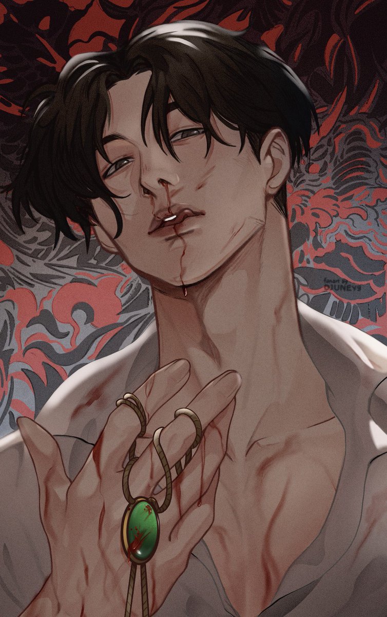 Eruri cards🩸
#eruri 

card back below ⬇️