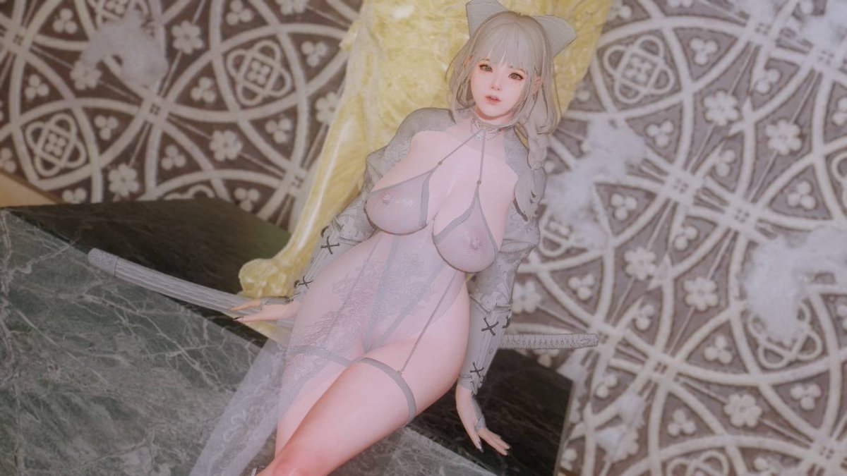 I'M BACK #SkyrimSE  #Skyrim