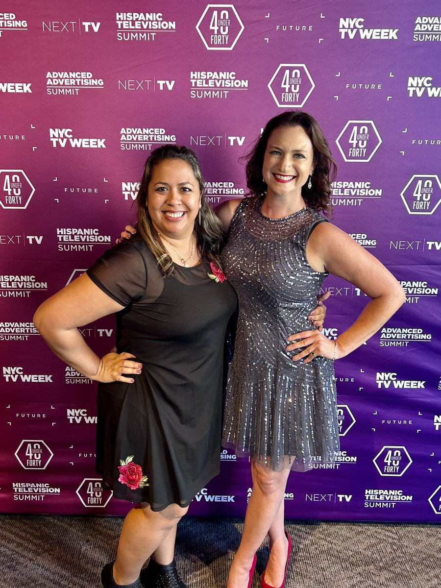 GarofaloWX's tweet photo. Loved being in NYC to celebrate with other amazing TV professionals being honored as a 2023 @nyclatvweek 40 Under 40. My career dream was to work in NYC &amp; to have achieved it AND be honored as well, I'm humbled &amp; grateful 🙏🏻 Details https://t.co/UXMk255gmI
#TVWEEK40U40 #NYCTVWEEK https://t.co/8k6N13g2xn