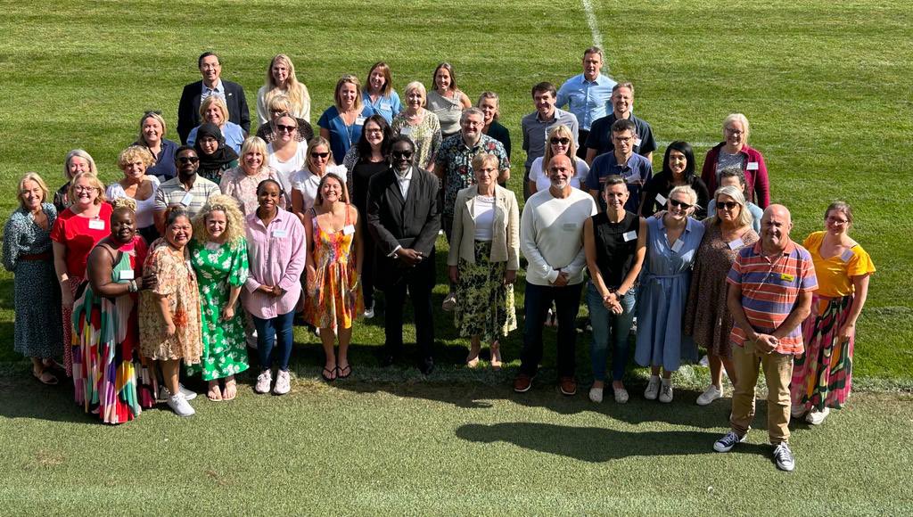 BHFTGuardian's tweet photo. And that’s a wrap. #Frimley2020ProgrammeC7 closes. Thank you #FrimleyAcademy team, loads learnt and loads still to learn #SystemLeadership #FutureLeaders #Partners @FrimleyHC @BHFT https://t.co/vAkQiwrVpQ