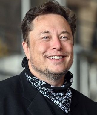 What is Elon Musk’s nickname?