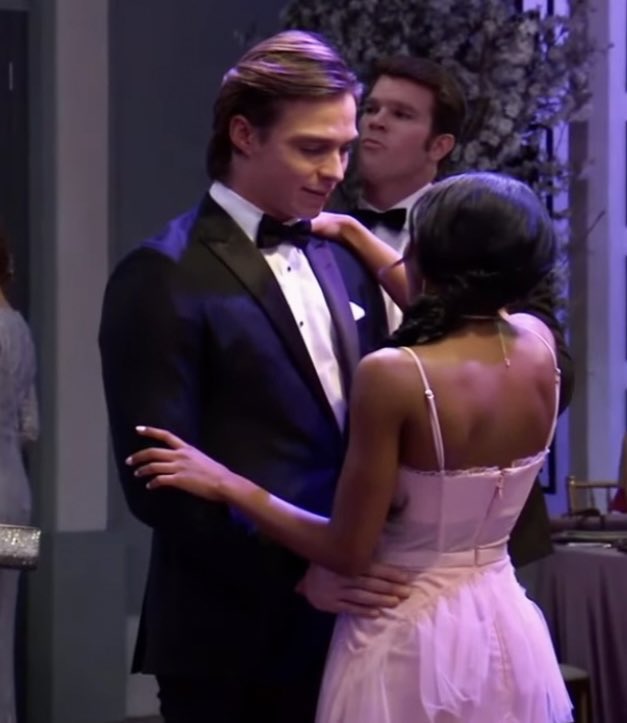 Arwa_SJW's tweet photo. Spencer and Trina. I haven’t been this excited for a Soap pairing in forever!
Bring on this #NextGen Supercouple! #GoSprina #GH https://t.co/Q4RIGsC5Pv
