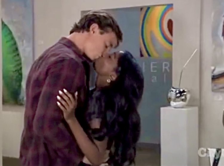 Arwa_SJW's tweet photo. Spencer and Trina. I haven’t been this excited for a Soap pairing in forever!
Bring on this #NextGen Supercouple! #GoSprina #GH https://t.co/Q4RIGsC5Pv