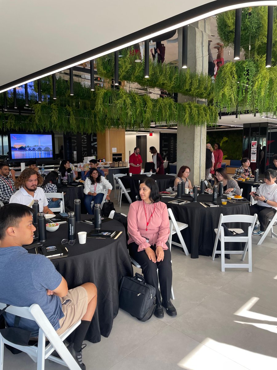New Huskies are arriving on campus every day and we are kicking off the semester with our first-ever fall orientation for new students! 
#huskies #nu #likeahusky #orientation #students #highered #Rosslyn #nationalcapitalregion