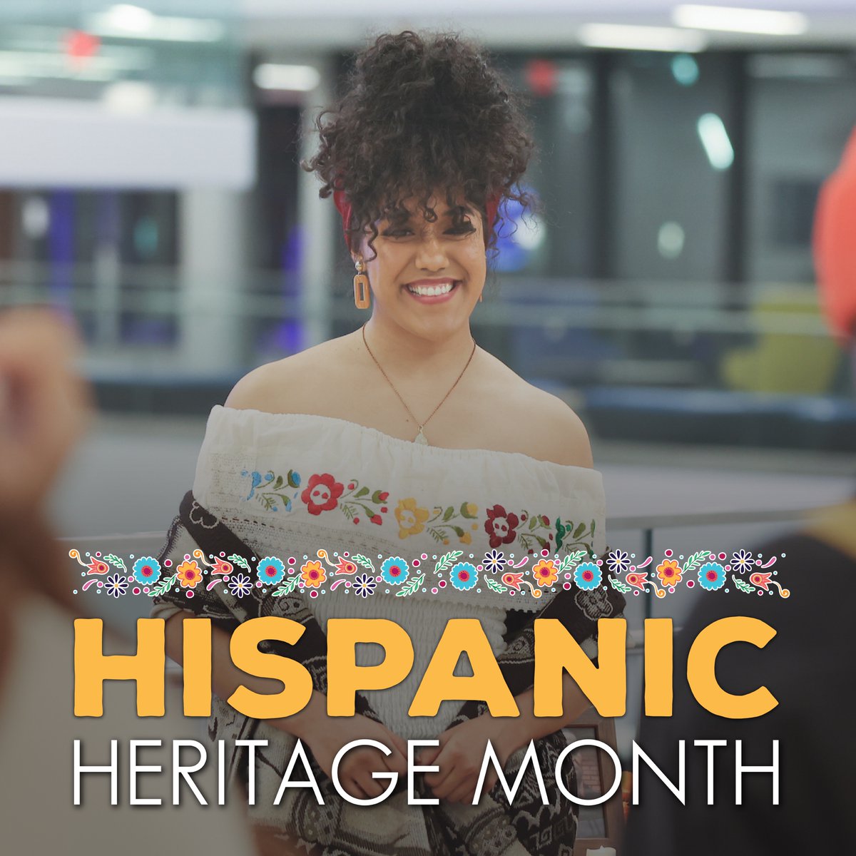 Today is the first day of Hispanic Heritage Month!

Be on the lookout for events hosted now through Oct. 15 for an opportunity to be a part of UK’s celebration of the long and diverse history of Latin American identity, cultures and contributions.

bit.ly/3t08uP2
