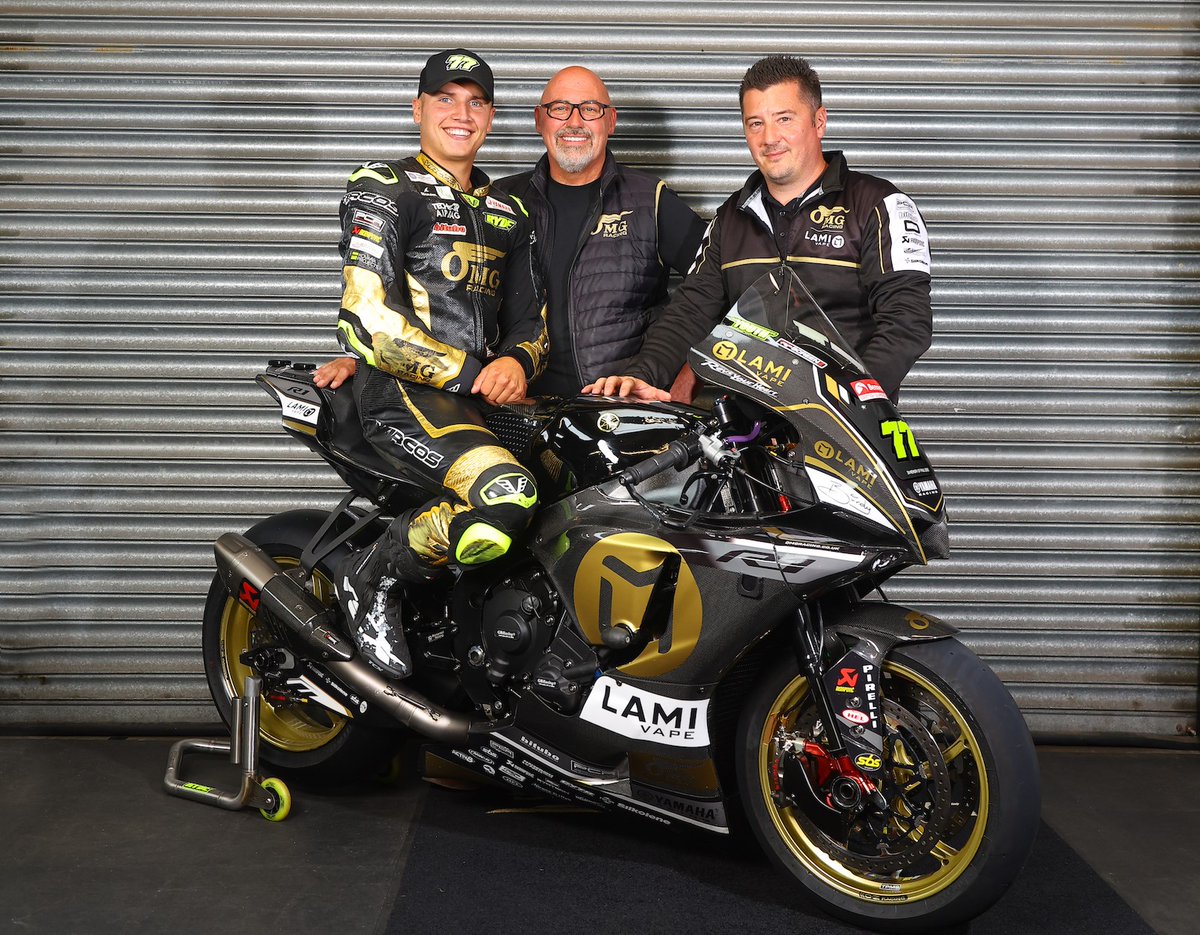 British Superbike Championship tweet media