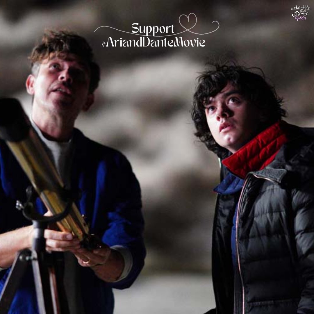 Ari and Dante Updates tweet media