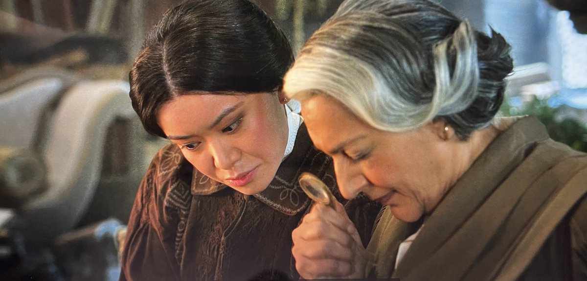 weeklywheelnews's tweet photo. @dragonmount CSI Tar Valon premiers this week on CBS https://t.co/84SgPVEz68