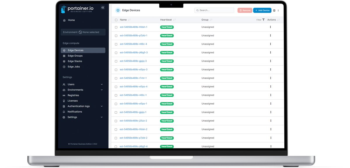 portainerio's tweet photo. The next Making the Hard Easy Webinar is on September 28:
Industrial IoT Edge Device & Application Management Made Easy
๐ญ Device onboarding & app deployment
๐ Secure comms across OT & IT networks
๐ Upskill your team
#IIoT #IoT #Edge #Docker #MTHE
https://t.co/XGlBNrojs9 https://t.co/bx2ITwQQOD