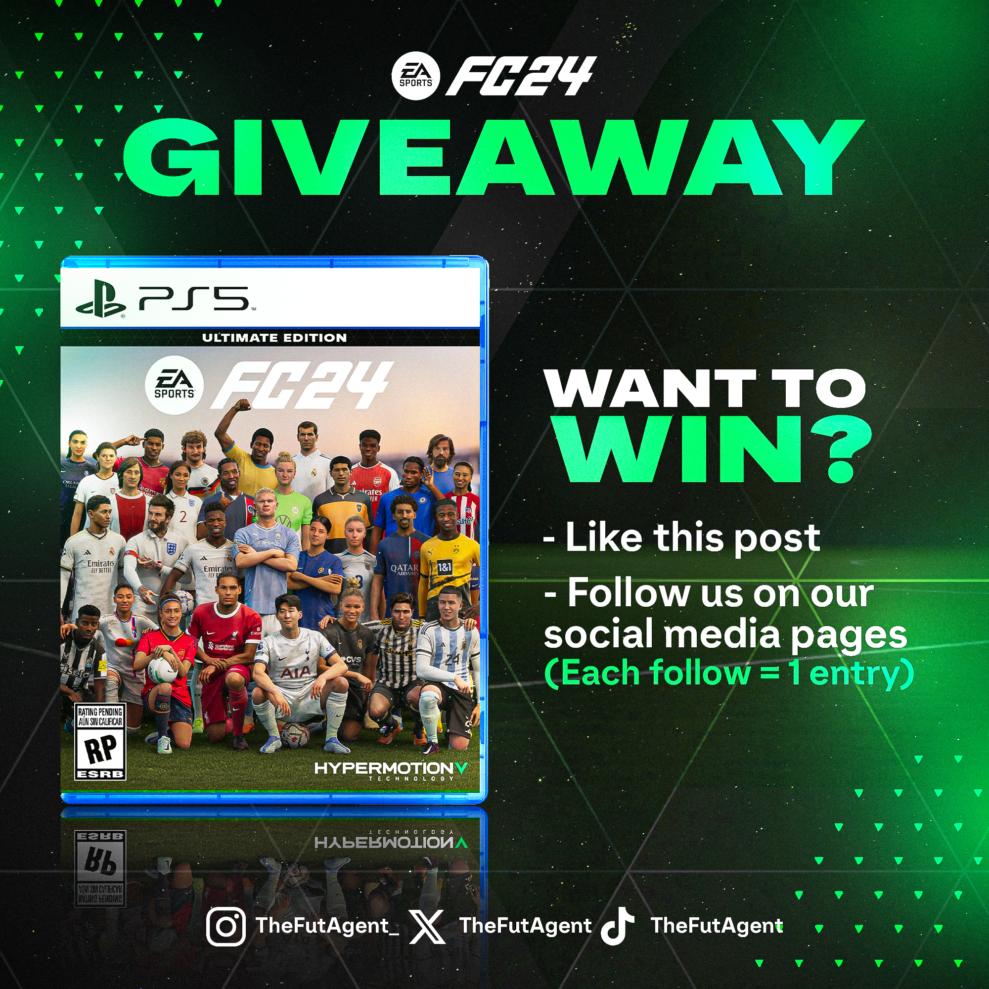 FIFA 23 EA Social