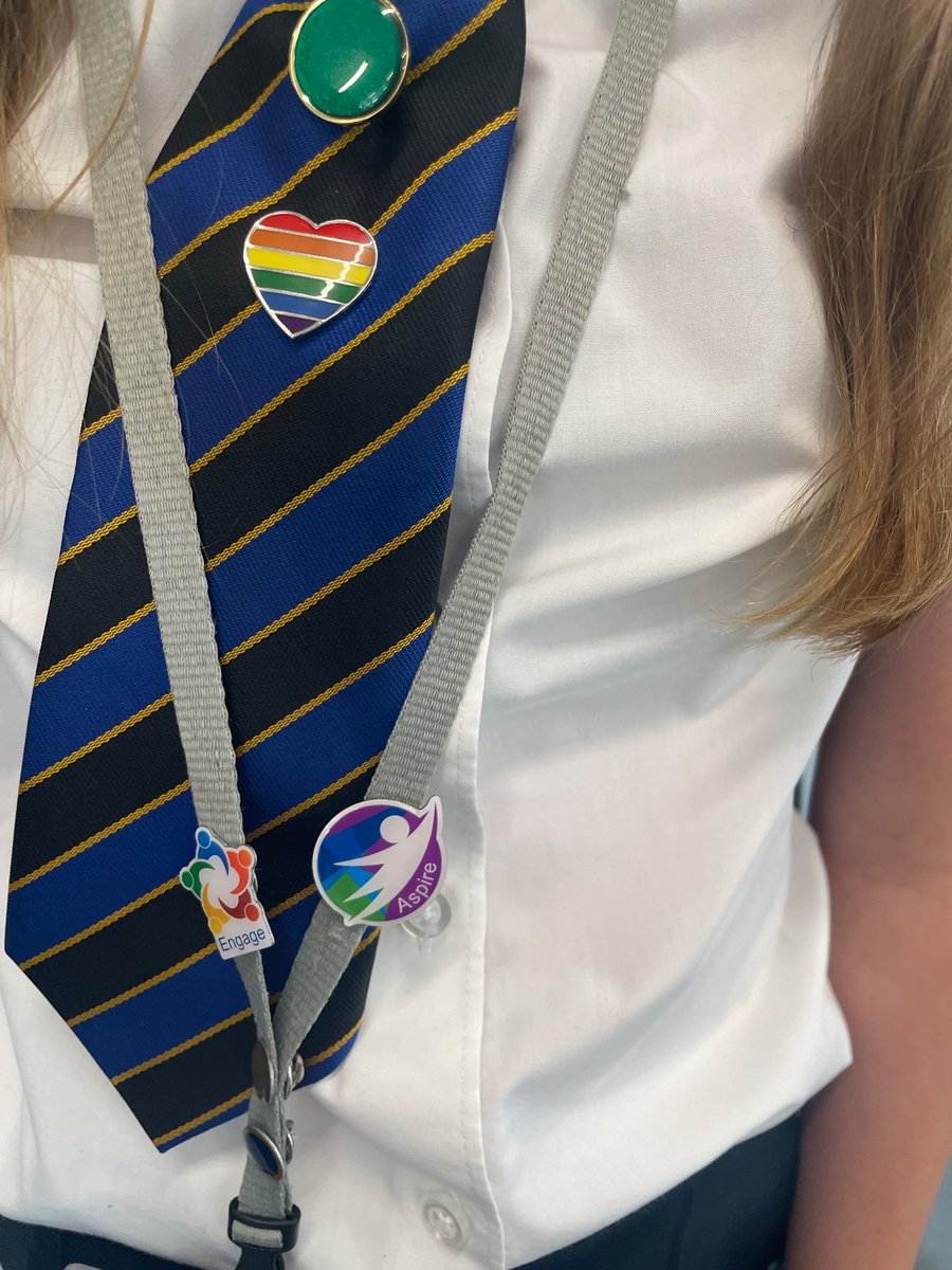 lisawilkinson78's tweet photo. Year 8 students @tsas_norwich proudly showing their leadership badges. https://t.co/YGVm2p2bYp