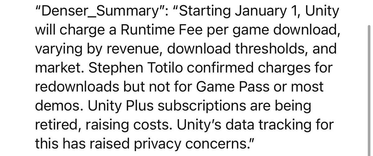 emollick's tweet image. Lots of people use AI to summarize articles, but AI summaries can be flabby &amp;amp; miss important info.

This prompt asks the AI to keep increasing the density of a summary producing highly compressed but readable output.

This link will run the prompt for you: chat.openai.com/share/121a70fb…