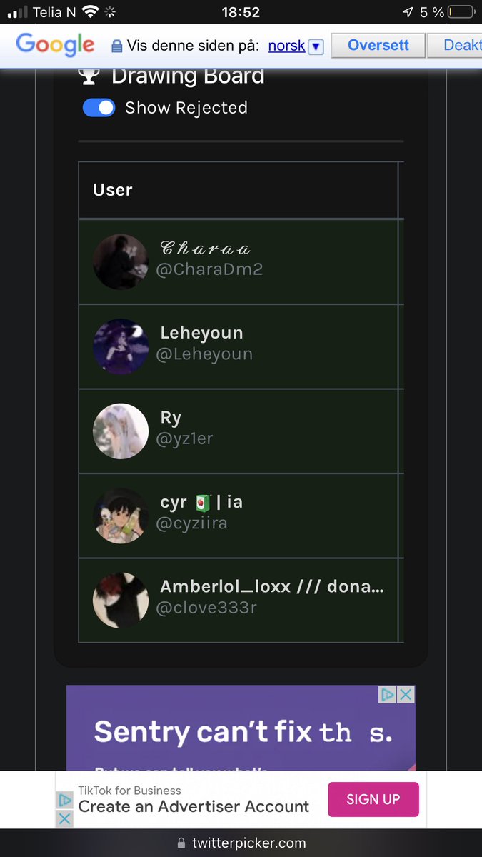 WINNERS ARE <a href="/CharaDm2/">𝒞𝒽𝒶𝓇𝒶𝒶</a> <a href="/Leheyoun/">Leheyoun</a> @yz1er <a href="/cyziira/">cy 🔭</a> <a href="/clove333r/">Amberlol_loxx 🌼🐣⭐️💙💫🦢🐸🌱Donations pinned</a>!! Next time u see this, ill be following u! 😍❤️