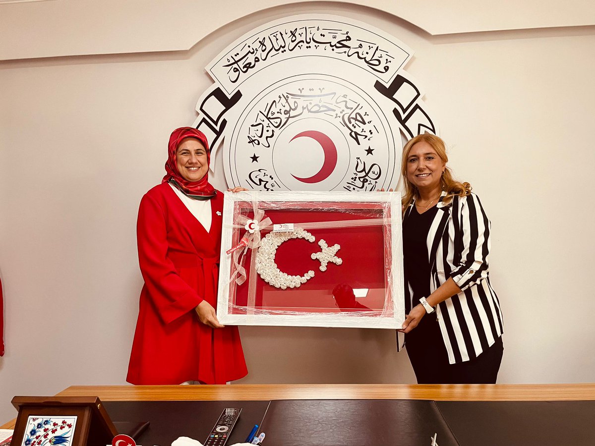 Türk Kızılay Kadın Çankırı tweet media