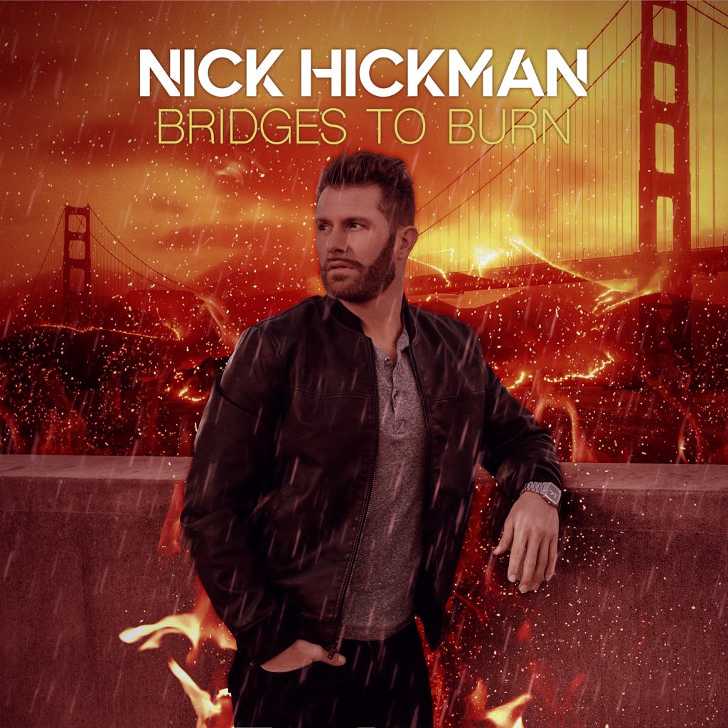 The new single “Bridges to Burn” is out now. Go give it a stream and a share. Proud of this one, let me know whatcha think.