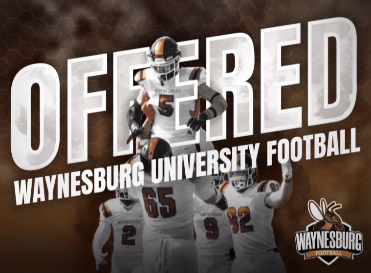 usoquis's tweet image. Blessed to announce that I have received my 2 offer for @WU_SWARM  thank you @coachlondonIII for the opportunity and trusting the process @Dooderzs3 @PA_TodaySports @wpialsportsnews @PGHCityLeague @CRU7v7