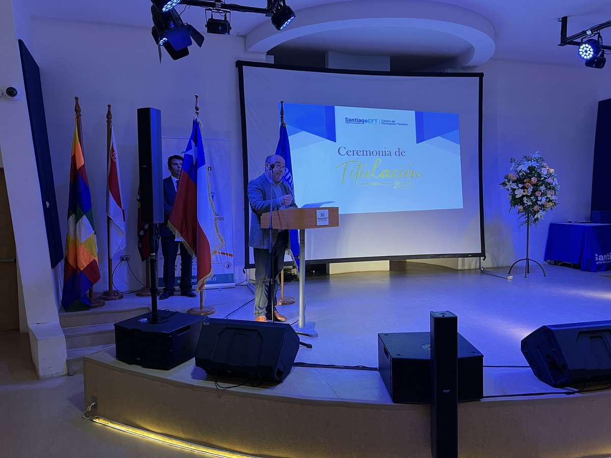 Santiago CFT | Estatal de la Región Metropolitana tweet media