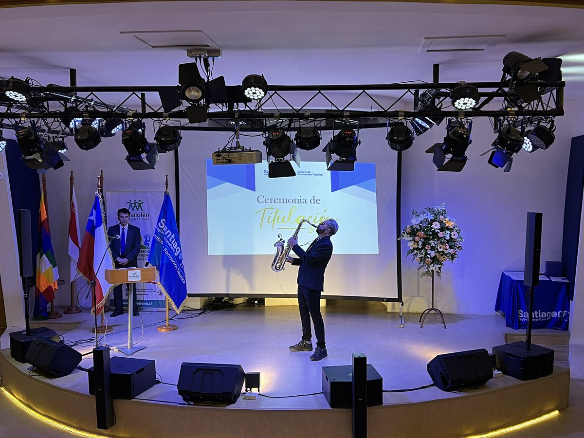 Santiago CFT | Estatal de la Región Metropolitana tweet media