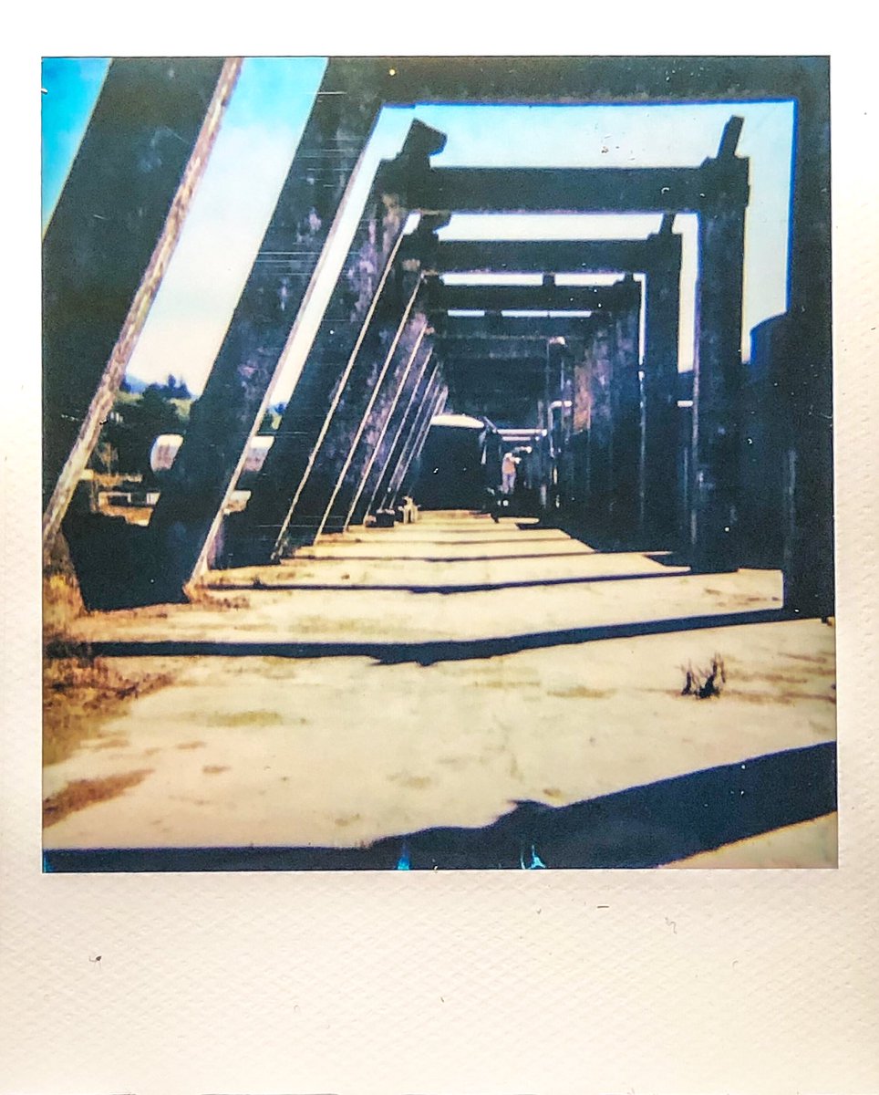 doctorobvious's tweet photo. Skeletons of the Past... Polaroid instant film
#urbex #filmisnotdead #film #instantphotography
#instantfilm #instantfilmsociety #instantfilmmag #instantphotographers #analogphotography #polaroid https://t.co/KWPlb8Zx7B
