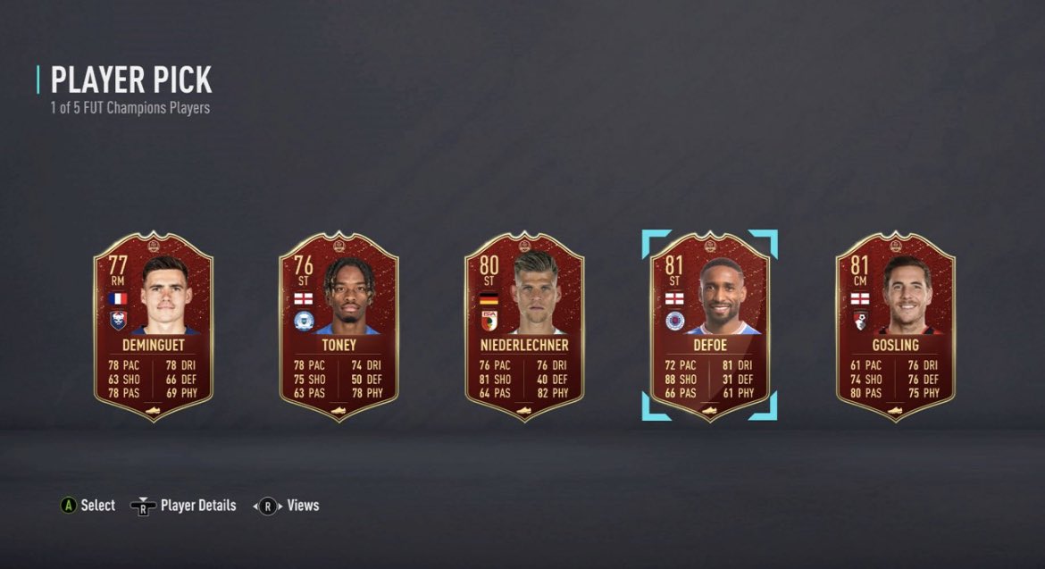 Jesus_RC7's tweet photo. 🚨Novedades sobre FC 24🚨

Abro pequeño hilo🧵

Los Player Pick rojitos dejarán de ser importantes, de hecho no aparecerán muchas veces, serán sustituidos por recompensas mejores, ya que por lo general no se acababan utilizando https://t.co/n6gKa1i7nM