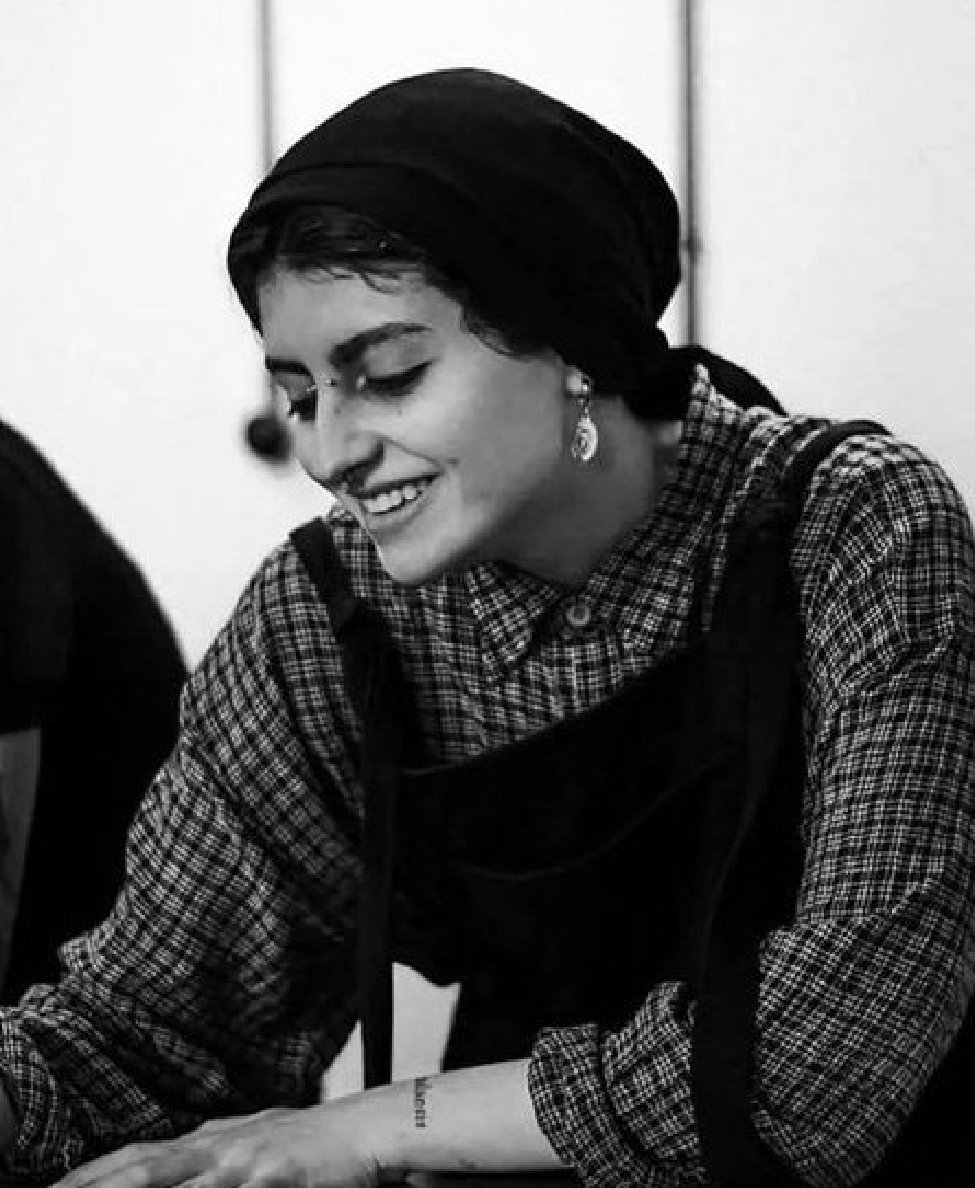گمشده ای در شهر tweet media