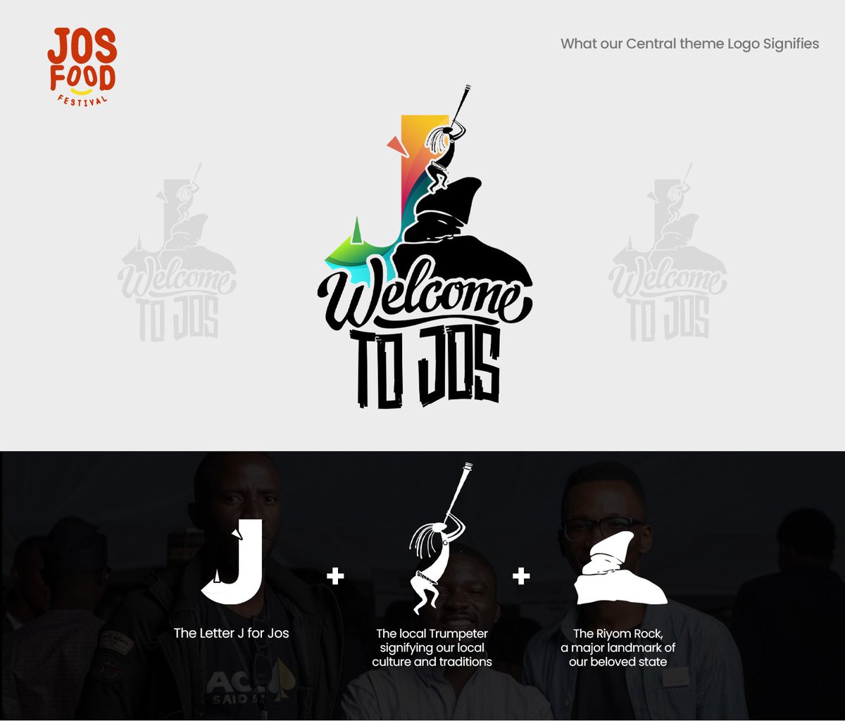 Dear Food Lovers,

I am excited to announce that the Jos Food Festival is back this year with a brand new theme - "Welcome to Jos." 

This theme encapsulates the warmth and hospitality of our beautiful city and its residents, and we are thrilled to showcase the rich cultural

🧵
