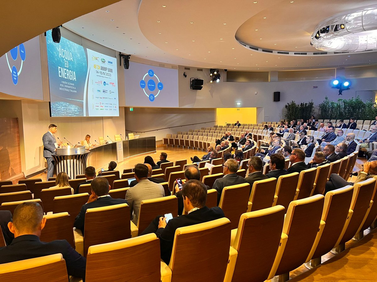 MVNlog's tweet photo. #goldsponsor #mvn al 48° Convegno Nazionale ANIMP-UAMI

 #mvn è felice di aver partecipato a un evento di tale importanza e ringrazia l’organizzatore #animp per questa bella ed unica esperienza. 

#mvn #goldsponsor #animp #uami https://t.co/Q3mednZGF5