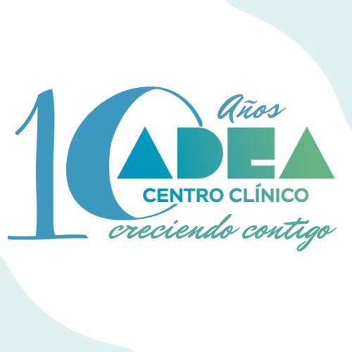 Este año ADEA cumple 🔟 años 📣
▫️Y lo primero es agradecer a todos nuestros pacientes y familias que, su confianza durante todos estos años 🥰
▫️Lo segundo presentaros el logo que nos acompañará estas semanas❤️

🔔 Atentos a nuestras redes
Cuidando de ti desde 2013

#centroadea