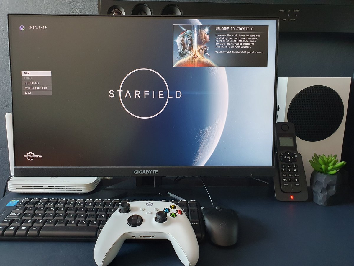 AlexHrdz19's tweet photo. Starfield #BethesdaGameStudios #GamePass https://t.co/N0w5PjHvX8