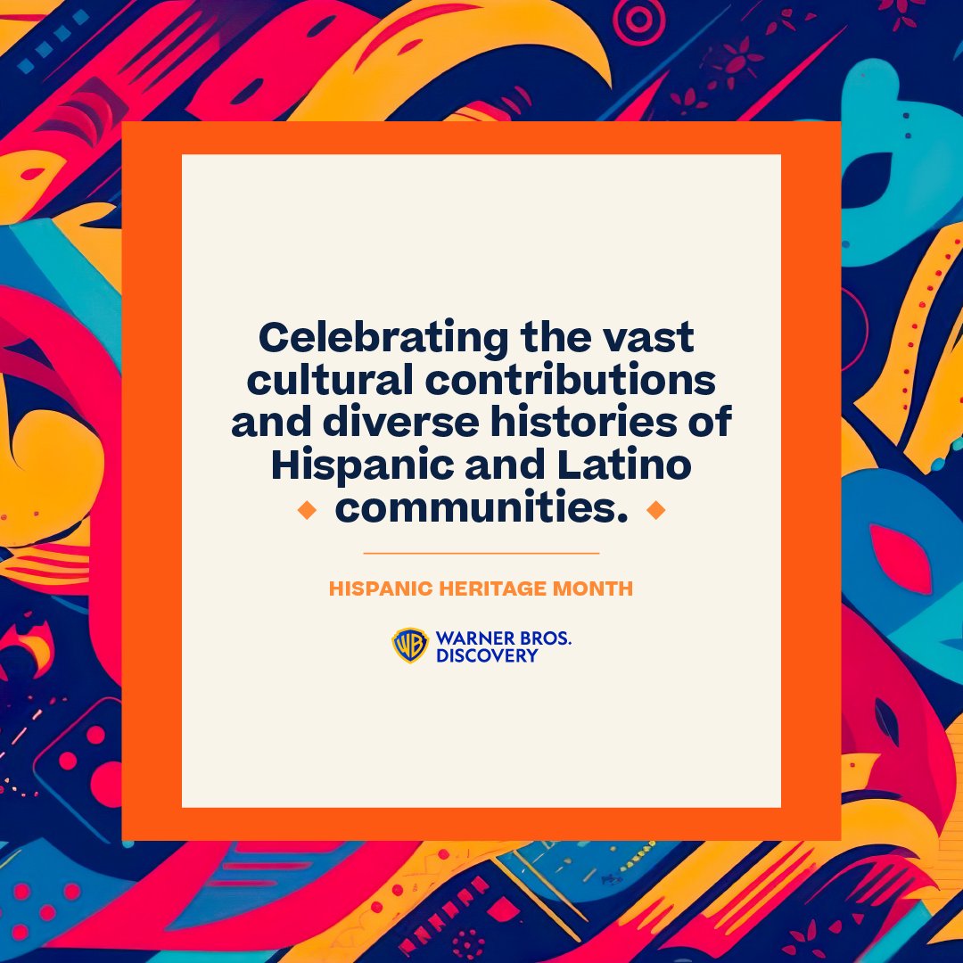 Happy #HispanicHeritageMonth! Join us as we celebrate the invaluable contributions our Hispanic and Latino colleagues have made in our communities. This month and throughout the year, may we uplift their stories and honor their traditions.