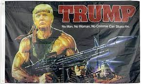 MAGA, with give the message, we are ready to kill Dems &amp; welcome political violence.

Is it any wonder Ppl who vote 4 impeachment, testify against #Trump, or charge DT with a crime receive death threats? 

The #GOP is the party of political violence. #DemVoice1 #TruthBrigade