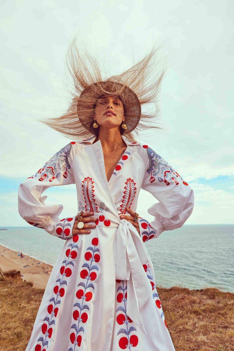 Temperley London (@temperleylondon) on Twitter photo Unveiling the Langley Tale: Handcrafted embroidered motifs, initially hand-painted by our in-house artisans, steal the spotlight, rendering this gown a genuine masterpiece.
Discover latest #TemperleyLondon arrivals via the link in our bio.
Photography <a href="/carlaguler/">Carla Guler</a>
Stylist @hanna Unveiling the Langley Tale: Handcrafted embroidered motifs, initially hand-painted by our in-house artisans, steal the spotlight, rendering this gown a genuine masterpiece.
Discover latest #TemperleyLondon arrivals via the link in our bio.
Photography <a href="/carlaguler/">Carla Guler</a>
Stylist @hanna