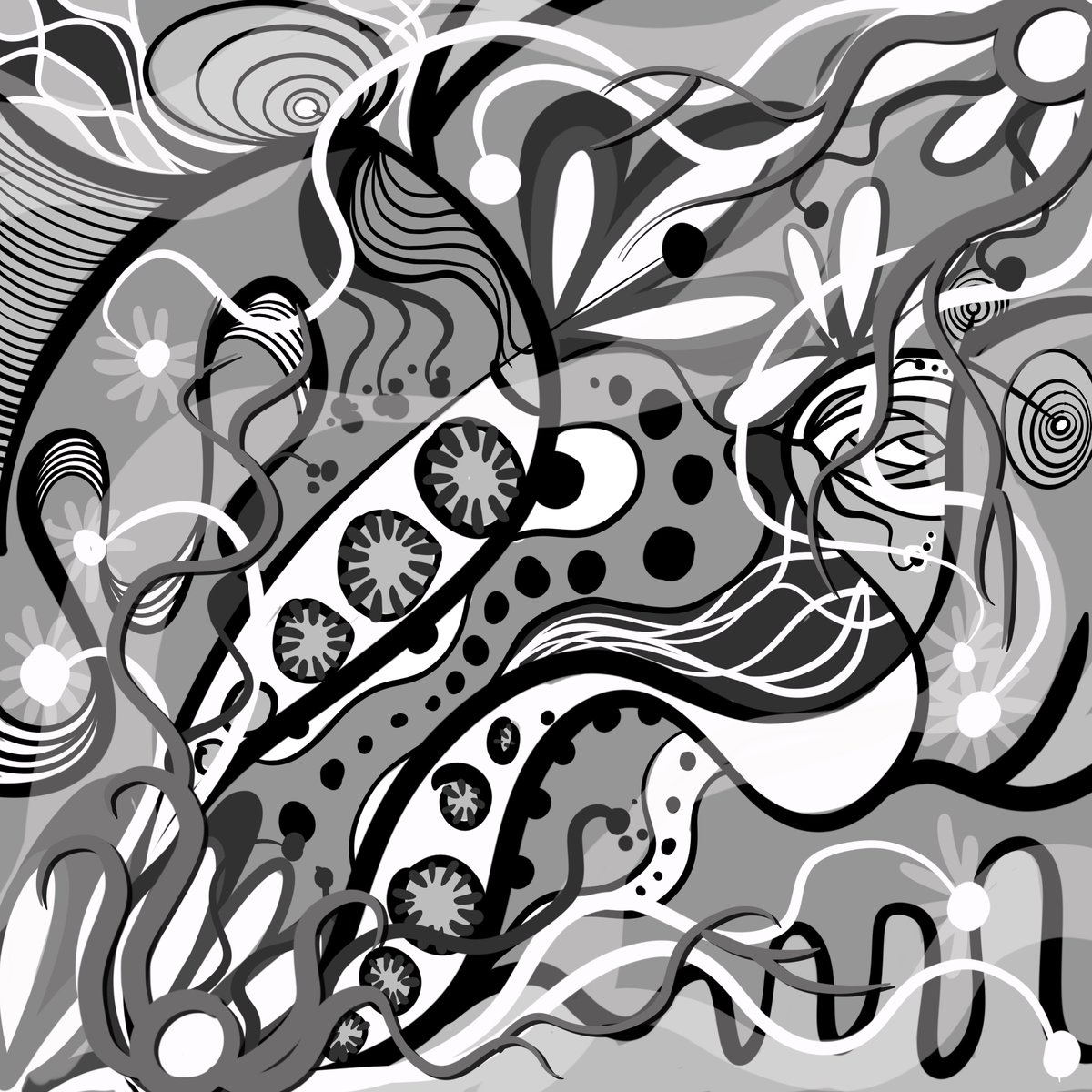 PrivateLabs's tweet photo. Today’s pattern,  i called it WOKA. This is The movement experiment of visual pattern by Zaka. Video in https://t.co/4xoVf757Kg Find it on  https://t.co/kKn4m8KnxA #socialart #communityart #art #pattern #movementpattern #datalab #design #nft #nfts #nfts #ideas https://t.co/ZrL4ScwDJ5