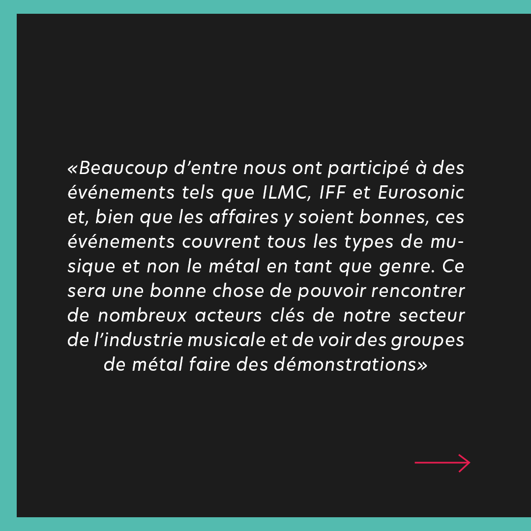 LilleMetalMusic's tweet photo. Un grand merci à United Festival Force de nous rejoindre en tant que partenaire sur l'événement ⚡
Une coopération de 7 #festivals européens de #métal et hard rock : Alcatraz, Bloodstock, Brutal Assault, Dynamo Metalfest, Leyndas Del Rock, Motocultor, Summer Breeze.
#L2MS https://t.co/wFCnrurGy6