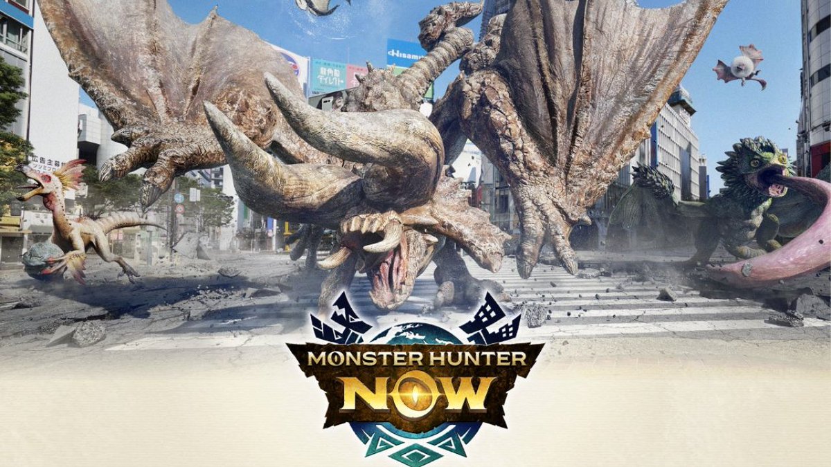 HerrKnueps's tweet photo. Monster Hunter Now: Erste Eindrücke des neuen location-based AR Games von Niantic
👉 https://t.co/8So4I2Xm1X
#MonsterHunter #MonsterHunterNow https://t.co/pmUXbCD3wu