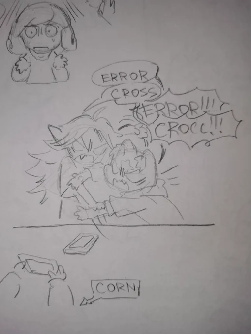 @CornMayor Error! 
