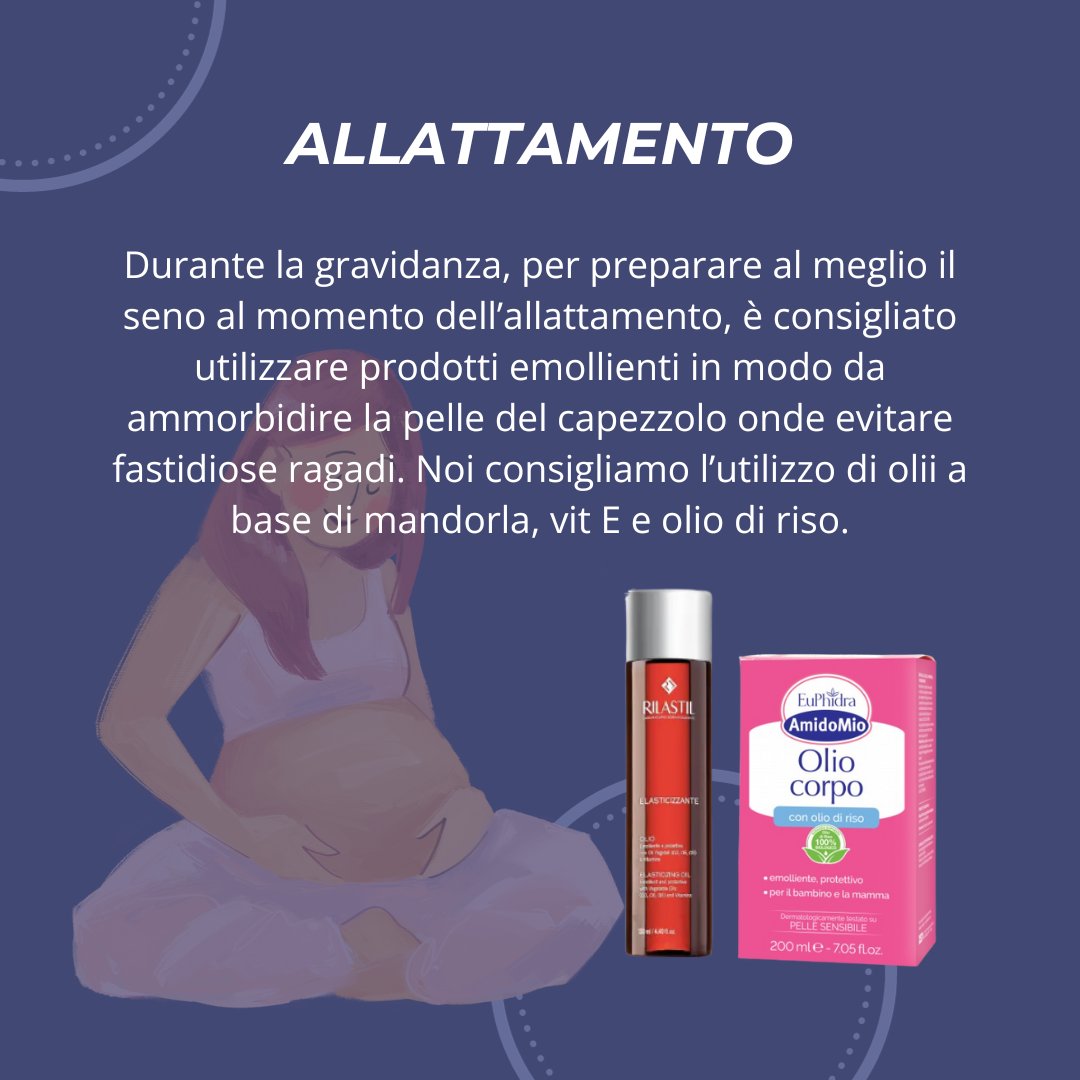 Scopri come prenderti cura del tuo corpo durante e post gravidanza 🤰✨