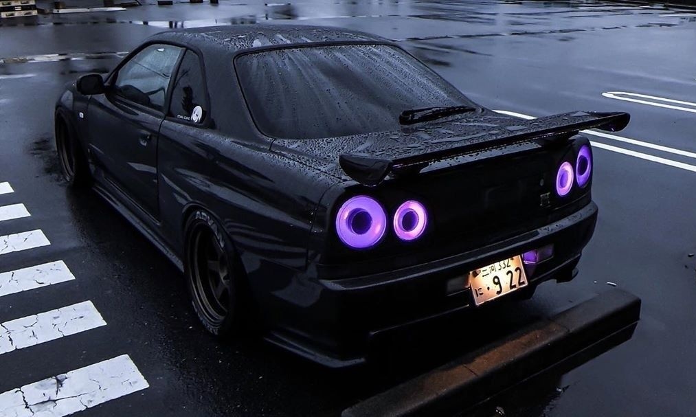 CarMagazine01's tweet photo. Nissan R34 Skyline GT-R https://t.co/N91YvlKK7D