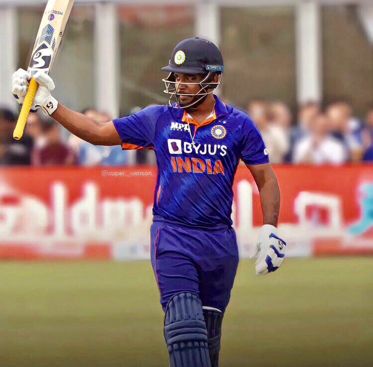 Question I'd like to ask Rohit Sharma and Rahul Dravid in the press conference is - 'Was it made clear to Sanju Samson before the Asia Cup that you see Tilak ahead of him, who hasn't debuted in ODIs?' Unreal favouritism this is! Unreal! #INDvsBAN #SanjuSamson