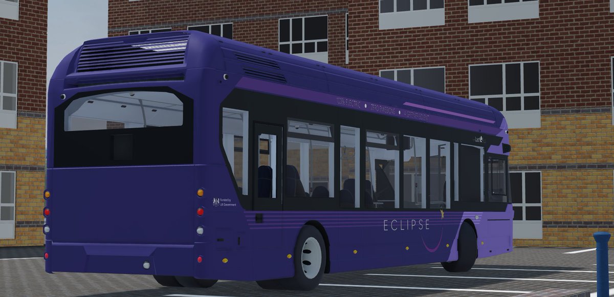 ProjectSolent's tweet photo. We are still alive, and this time bring with us something brand new is just about every regard! The Wright Kite Electroliner, built to a high spec (as demonstrated by this Eclipse example) and exclusive to Solent!
#ROBLOX 
#RobloxDev https://t.co/CeyGw8FisJ