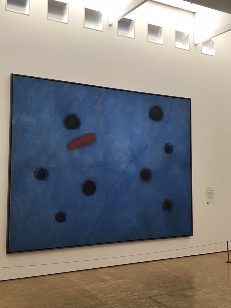 heavydirtyvsoul's tweet photo. mon copain : i hate this painting 
moi : why ?
mon copain : because it reminds me of that guy who sings « I’m in love with the shape of you » https://t.co/1TKIq4HSqg