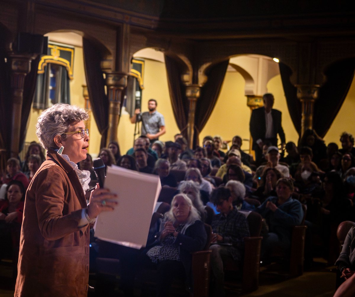 homewisenm's tweet photo. The key takeaway from last night's 4th Livability Speaker Series is that we DO have enough water to support growth in Santa Fe! 👏 We are incredibly grateful for our wonderful speakers and all of you who showed up last night. ❤️

Our 5th Livability Speaker Series on October 4t... https://t.co/LXQiNh1qYa