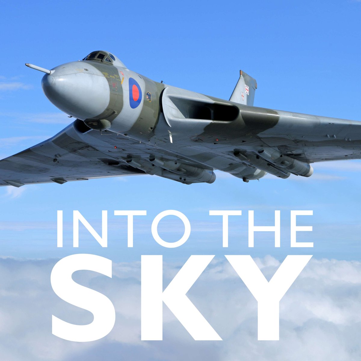 Take some time out this weekend and listen to our 'Into the Sky' podcasts. Season one episodes: Vulcan Memories, Robert's Vision, Flying High, In the sky, and Take Off. Listen now: feeds.captivate.fm/into-the-sky/ Season two coming soon!