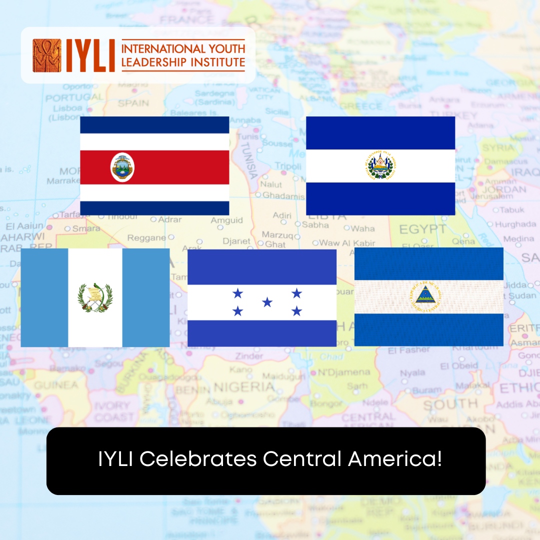 IYLI4LIFE's tweet photo. We wish a Happy Independence Day to Costa Rica, El Salvador, Guatemala, Honduras, and Nicaragua!

IYLI hasn’t yet traveled to Costa Rica, El Salvador, Guatemala, Honduras, or Nicaragua but we hope to some day do so. https://t.co/OmncktsB0N