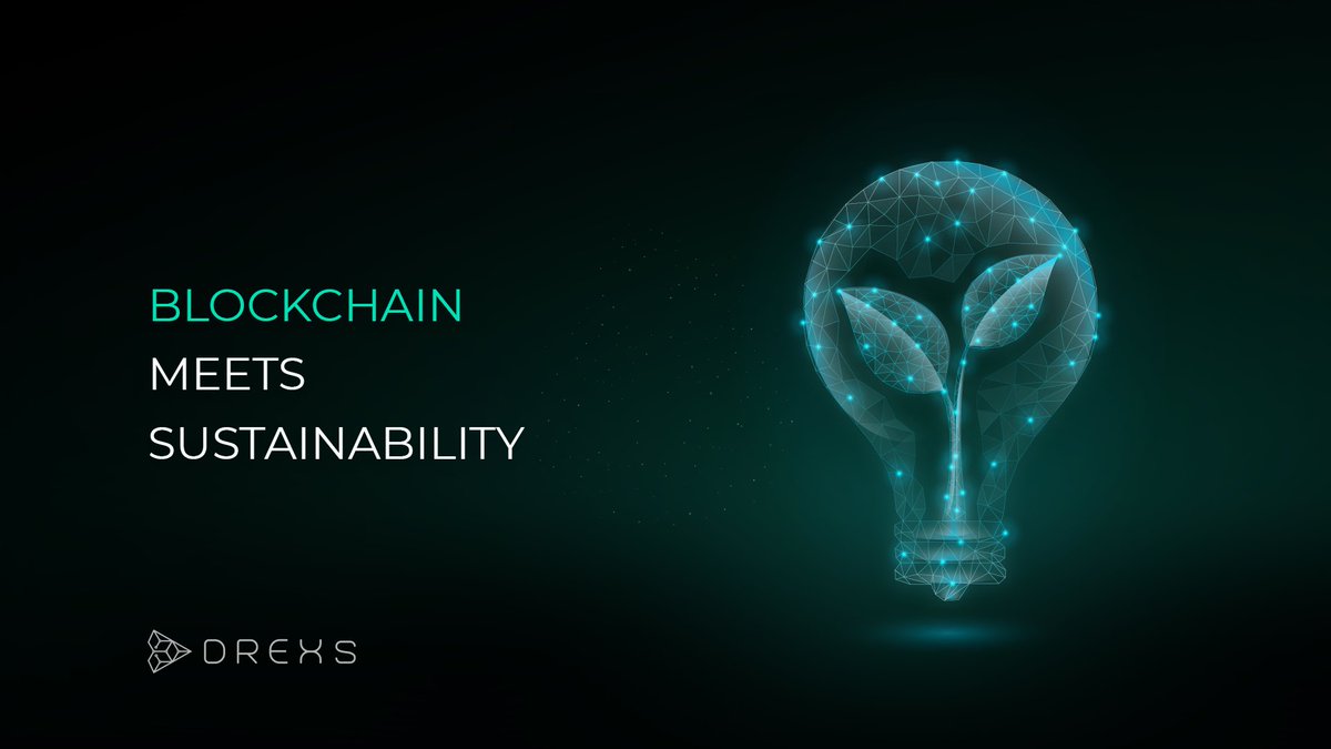 Guess who swiped right? 

Blockchain & Sustainability! 

#MatchMadeInHeaven #SustainableBlockchain