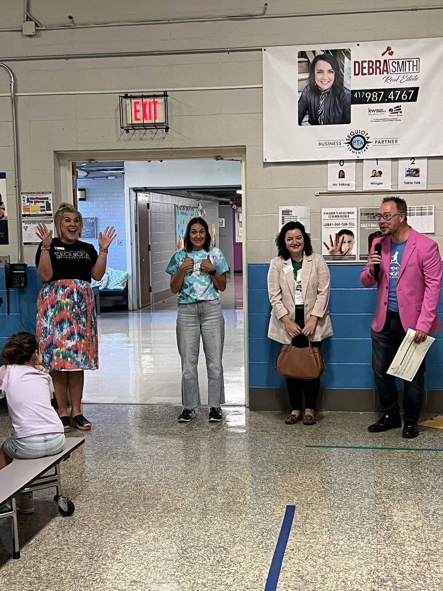 mrsabhat's tweet photo. 2 grants for @Sequiota! Way to go team🥳 Thanks to the @Foundation4SPS for supporting our teachers with the resources they need to build strong readers📚 @officialSPS #SPSUnited https://t.co/CrVttYRWd8