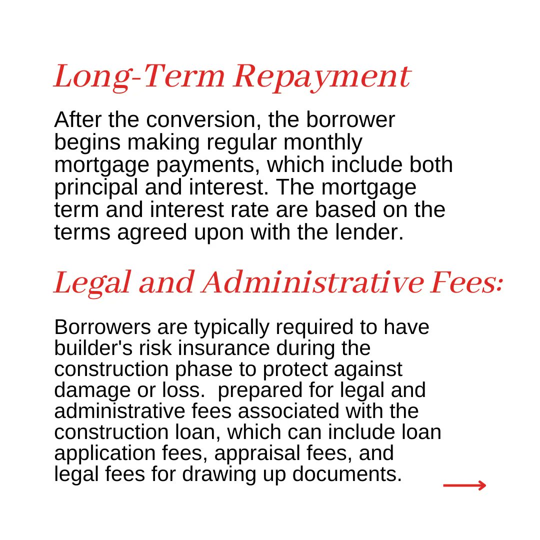 How does a #constructionloan work? 💵 🏠 #realestate #ontario

A construction #loan in #Canada is a specialized type of financial product designed to provide funding for the #construction or #renovation of a #residentialproperty.

info@keyrate.com
Call Toll-Free: 1-833-222-2027